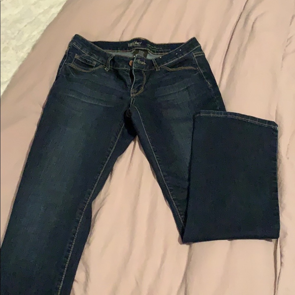 Bootcut Jeans